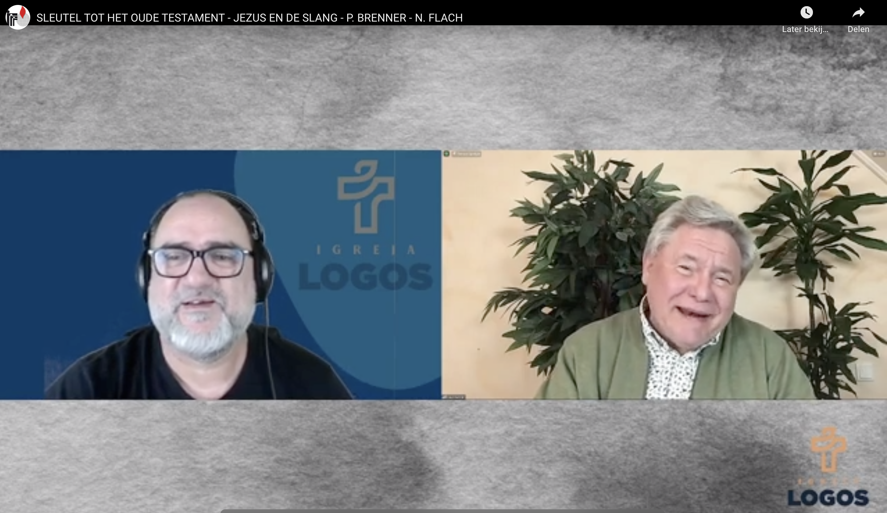 Interview Paul Brenner